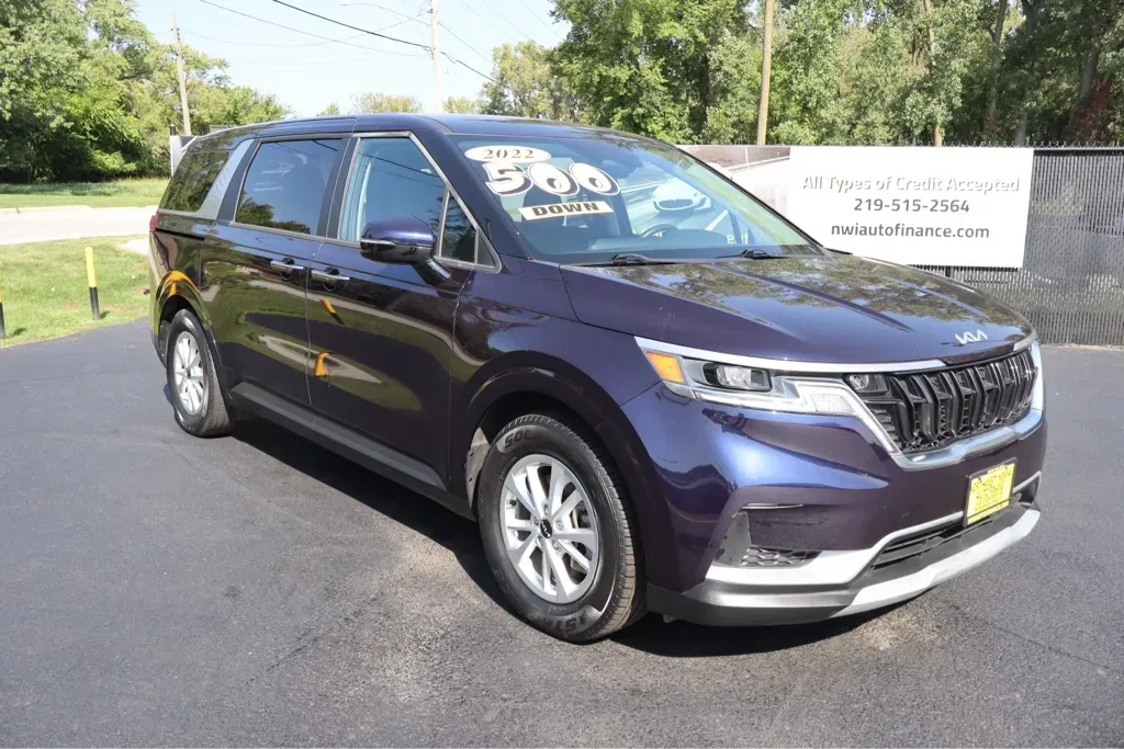 2022 KIA CARNIVAL LX for sale in Schererville, IN