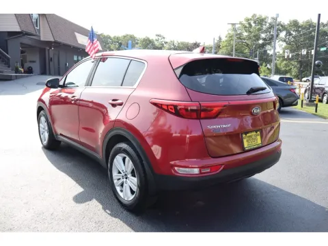 More photos of 2019 KIA SPORTAGE LX at NWI Auto Finance Schererville, IN