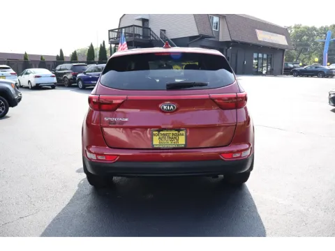 More photos of 2019 KIA SPORTAGE LX at NWI Auto Finance Schererville, IN