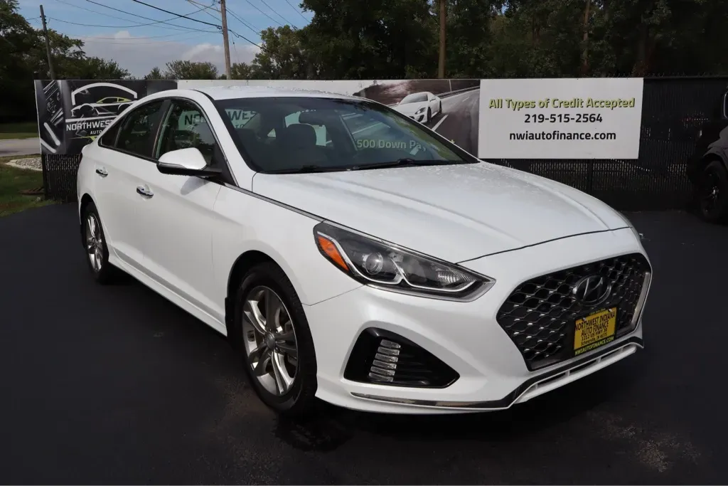 2019 HYUNDAI SONATA SEL for sale in Schererville, IN
