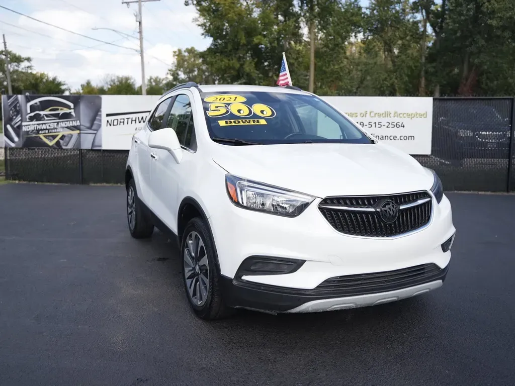 2021 BUICK ENCORE PREFERRED for sale in Schererville, IN