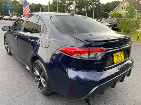 More photos of 2023 TOYOTA COROLLA SE at NWI Auto Finance Schererville, IN