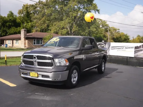 Another view of 2022 RAM 1500 CLASSIC SLT for sale in Schererville, IN at NWI Auto Finance Schererville
