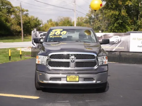 Photos of 2022 RAM 1500 CLASSIC SLT for sale in Schererville, IN at NWI Auto Finance Schererville