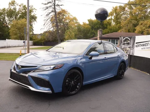 Photos of 2024 TOYOTA CAMRY XSE for sale in Schererville, IN at NWI Auto Finance Schererville
