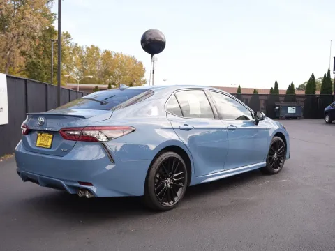 More photos of 2024 TOYOTA CAMRY XSE at NWI Auto Finance Schererville, IN
