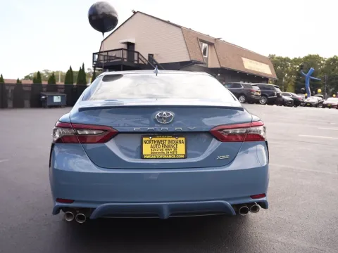 More photos of 2024 TOYOTA CAMRY XSE at NWI Auto Finance Schererville, IN