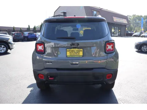 More photos of 2023 JEEP RENEGADE TRAILHAWK at NWI Auto Finance Schererville, IN