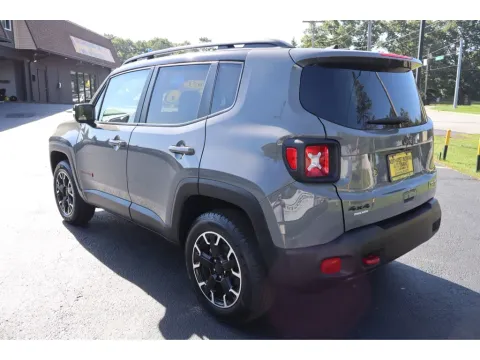 More photos of 2023 JEEP RENEGADE TRAILHAWK at NWI Auto Finance Schererville, IN