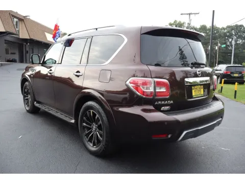 More photos of 2019 NISSAN ARMADA PLATINUM at NWI Auto Finance Schererville, IN