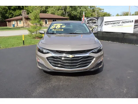 Photos of 2025 CHEVROLET MALIBU LT for sale in Schererville, IN at NWI Auto Finance Schererville