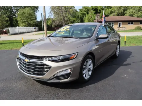 Another view of 2025 CHEVROLET MALIBU LT for sale in Schererville, IN at NWI Auto Finance Schererville