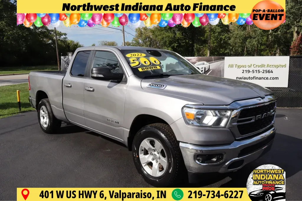2022 RAM 1500 BIG HORN/LONE STAR for sale in Schererville, IN