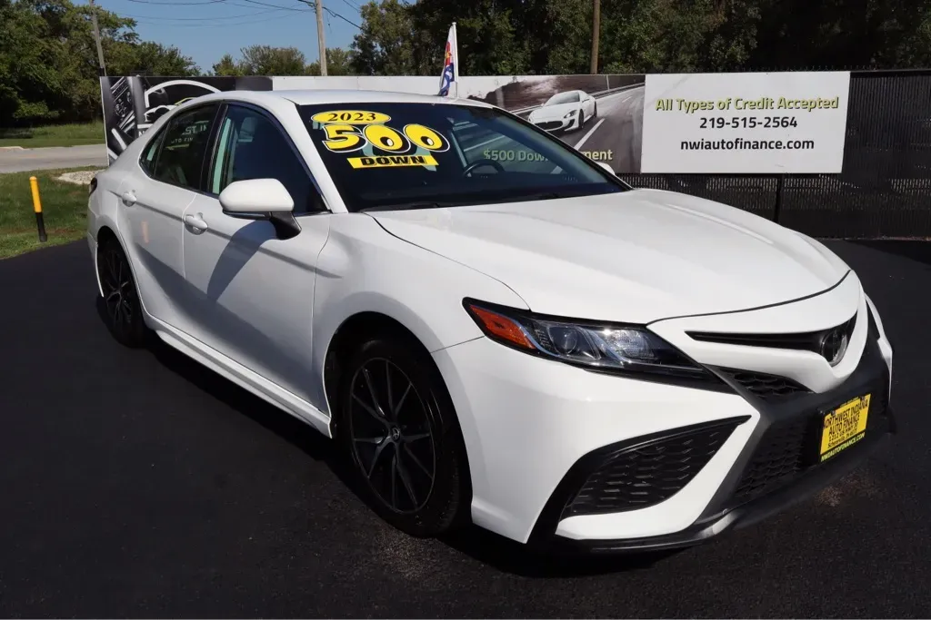2023 TOYOTA CAMRY SE for sale in Schererville, IN