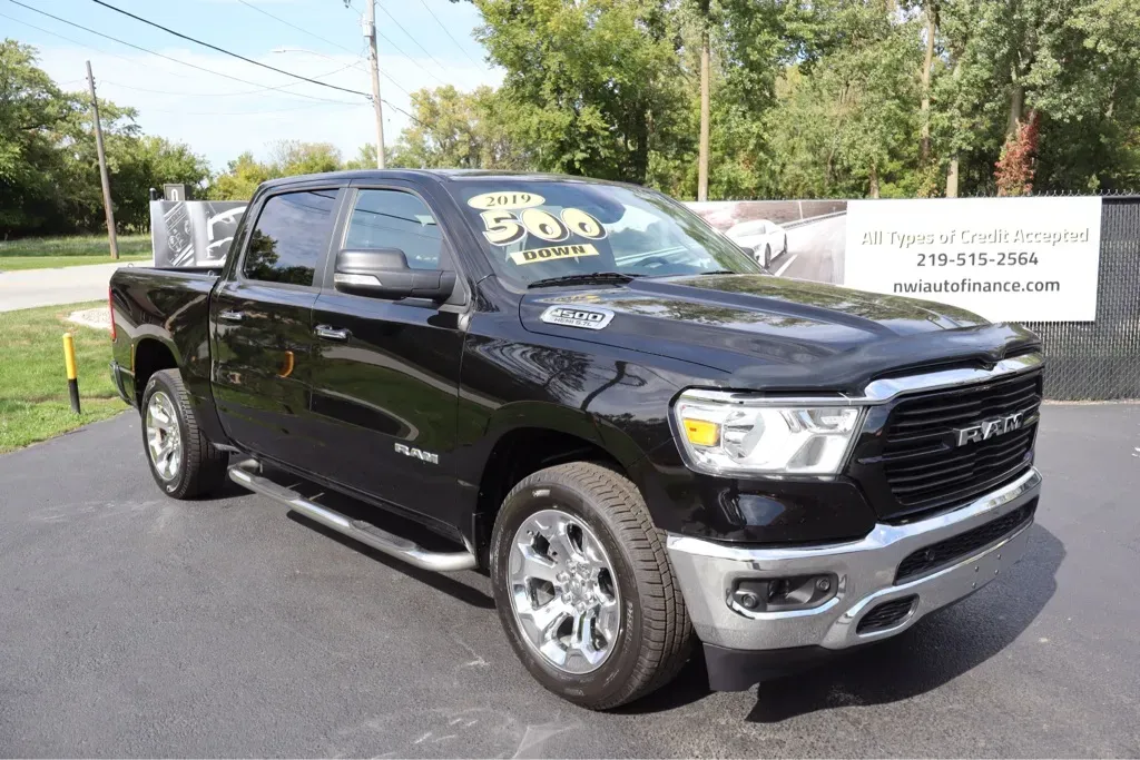 2019 RAM 1500 BIG HORN/LONE STAR for sale in Schererville, IN