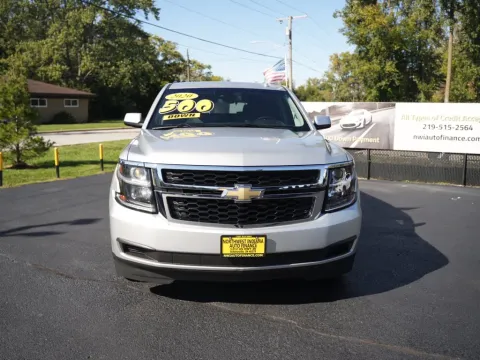 Photos of 2020 CHEVROLET TAHOE 1500 LT for sale in Schererville, IN at NWI Auto Finance Schererville