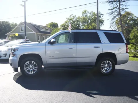 More photos of 2020 CHEVROLET TAHOE 1500 LT at NWI Auto Finance Schererville, IN