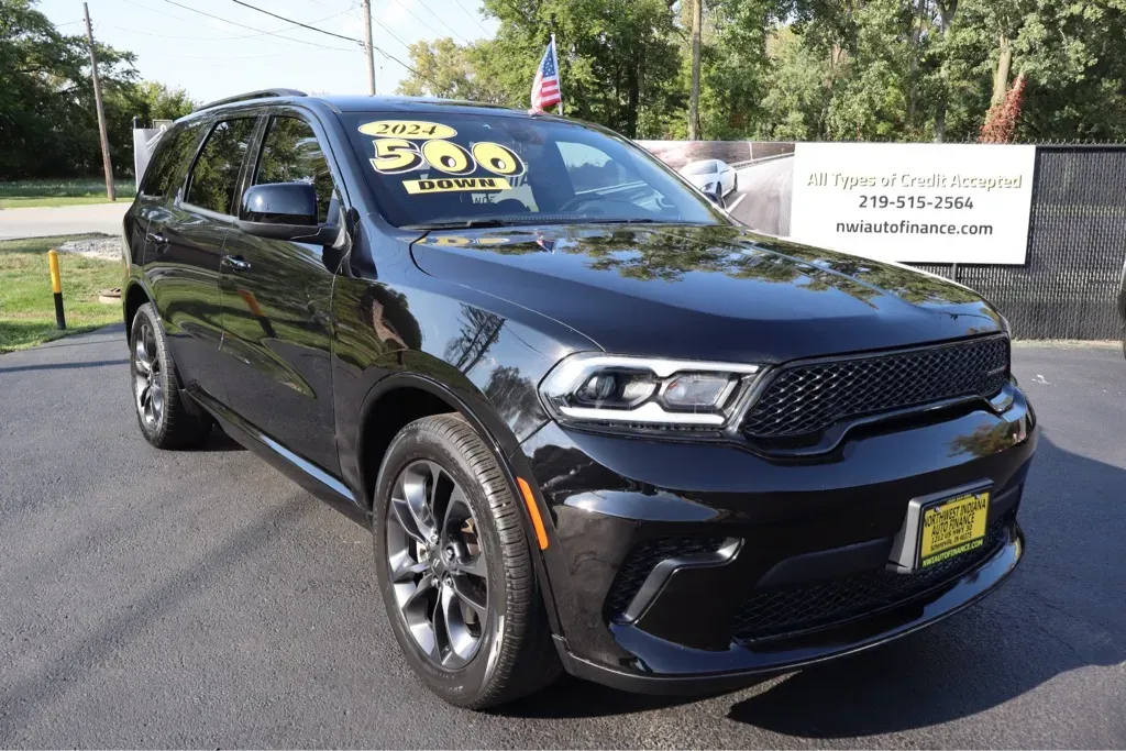 2024 DODGE DURANGO SXT for sale in Schererville, IN