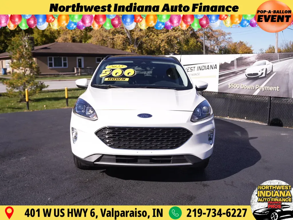 2022 FORD ESCAPE SEL for sale in Schererville, IN