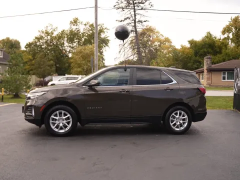 More photos of 2023 CHEVROLET EQUINOX LT at NWI Auto Finance Schererville, IN