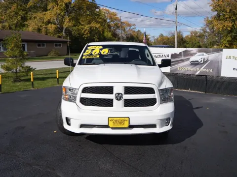 Photos of 2015 RAM 1500 EXPRESS for sale in Schererville, IN at NWI Auto Finance Schererville