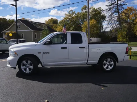 More photos of 2015 RAM 1500 EXPRESS at NWI Auto Finance Schererville, IN