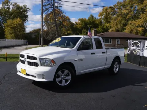 Another view of 2015 RAM 1500 EXPRESS for sale in Schererville, IN at NWI Auto Finance Schererville