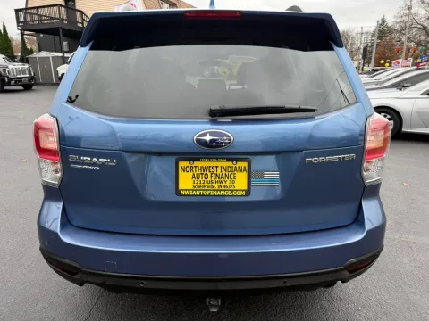 More photos of 2018 SUBARU FORESTER 2.5I TOURING at NWI Auto Finance Schererville, IN