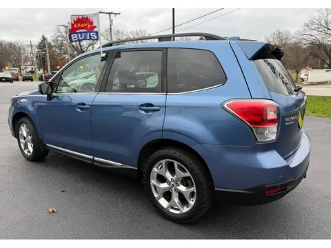 More photos of 2018 SUBARU FORESTER 2.5I TOURING at NWI Auto Finance Schererville, IN