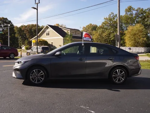 More photos of 2024 KIA FORTE LX at NWI Auto Finance Schererville, IN