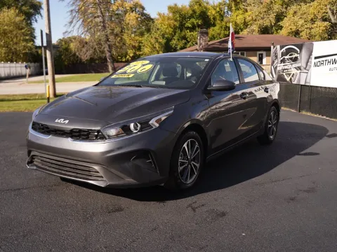 Another view of 2024 KIA FORTE LX for sale in Schererville, IN at NWI Auto Finance Schererville