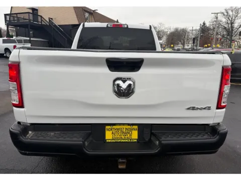 More photos of 2020 RAM 1500 TRADESMAN at NWI Auto Finance Schererville, IN