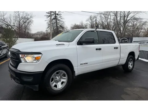 Another view of 2020 RAM 1500 TRADESMAN for sale in Schererville, IN at NWI Auto Finance Schererville