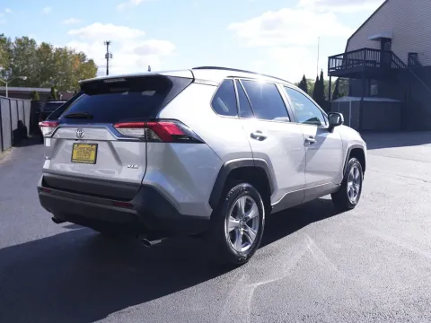 More photos of 2025 TOYOTA RAV4 XLE at NWI Auto Finance Schererville, IN