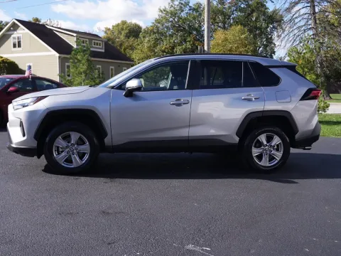 More photos of 2025 TOYOTA RAV4 XLE at NWI Auto Finance Schererville, IN