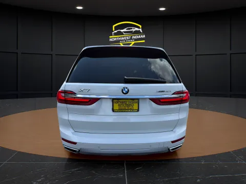More photos of 2021 BMW X7 XDRIVE40I at NWI Auto Finance Schererville, IN