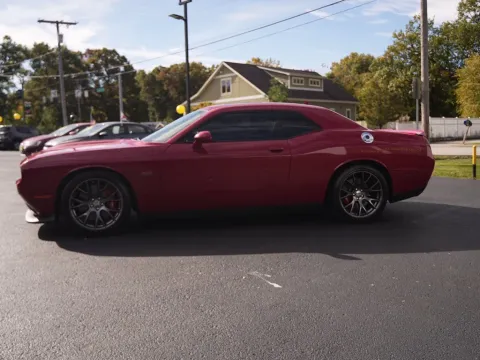 More photos of 2016 DODGE CHALLENGER SRT 392 at NWI Auto Finance Schererville, IN