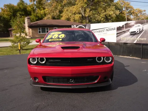 Photos of 2016 DODGE CHALLENGER SRT 392 for sale in Schererville, IN at NWI Auto Finance Schererville