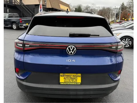 More photos of 2021 VOLKSWAGEN ID.4 PRO S at NWI Auto Finance Schererville, IN