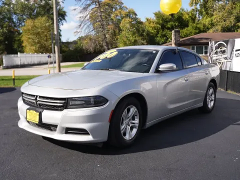 Another view of 2019 DODGE CHARGER SXT for sale in Schererville, IN at NWI Auto Finance Schererville