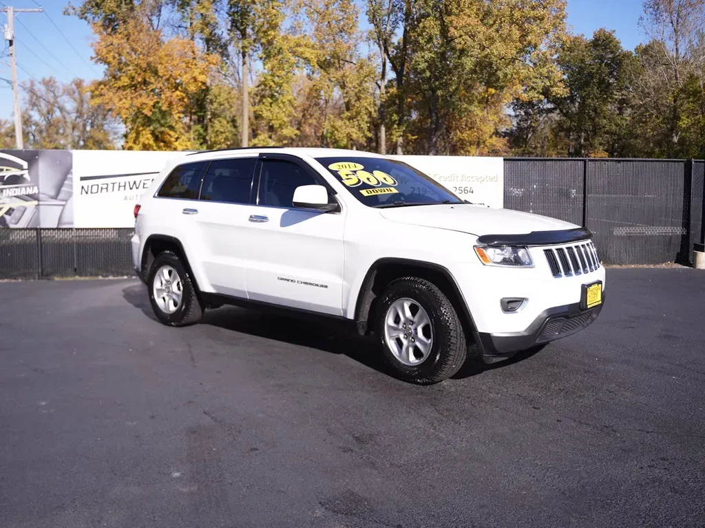 2014 JEEP GRAND CHEROKEE LAREDO for sale in Schererville, IN