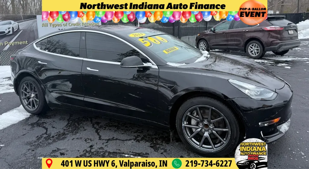 2019 Tesla Model 3 Base's photo