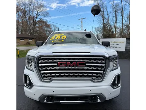 Photos of 2021 GMC SIERRA 1500 ELEVATION for sale in Schererville, IN at NWI Auto Finance Schererville