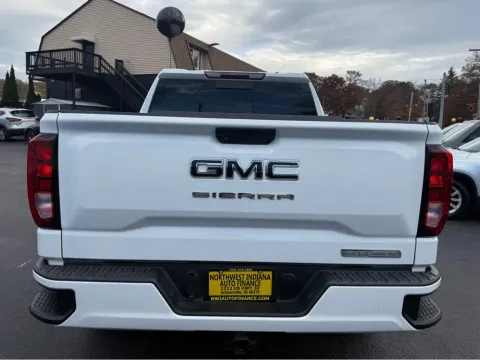 More photos of 2021 GMC SIERRA 1500 ELEVATION at NWI Auto Finance Schererville, IN