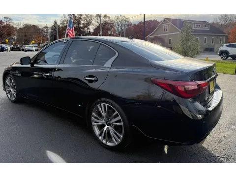 More photos of 2023 INFINITI Q50 SENSORY at NWI Auto Finance Schererville, IN