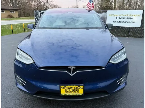 Photos of 2019 TESLA MODEL X for sale in Schererville, IN at NWI Auto Finance Schererville