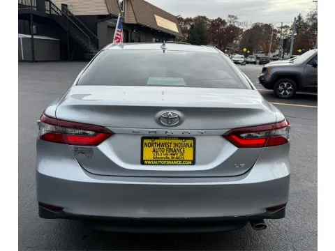 More photos of 2024 TOYOTA CAMRY LE at NWI Auto Finance Schererville, IN