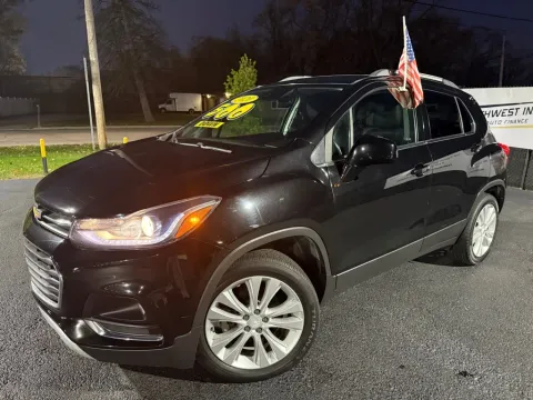 Another view of 2020 CHEVROLET TRAX PREMIER for sale in Schererville, IN at NWI Auto Finance Schererville