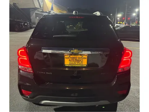 More photos of 2020 CHEVROLET TRAX PREMIER at NWI Auto Finance Schererville, IN