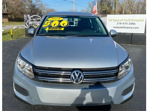 Photos of 2018 VOLKSWAGEN TIGUAN LIMITED 2.0T for sale in Schererville, IN at NWI Auto Finance Schererville